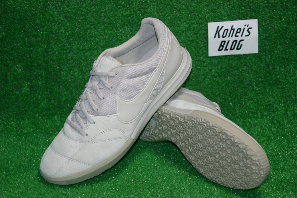 詳細】 ナイキ プレミア2サラ (フットサルシューズ) : Kohei's BLOG