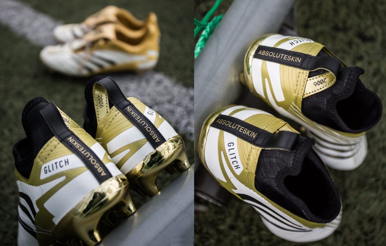 新色】 adidas GLITCH19 2.0 F50+ & Absolute Skin 登場 : Kohei's
