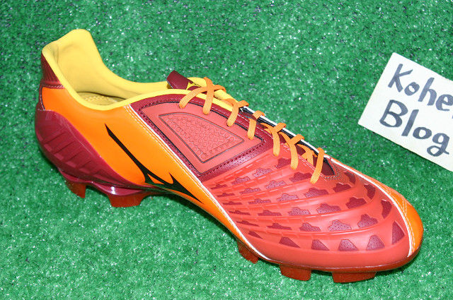Mizuno ウェーブイグニタス3 SL : Kohei's BLOG サッカースパイク情報