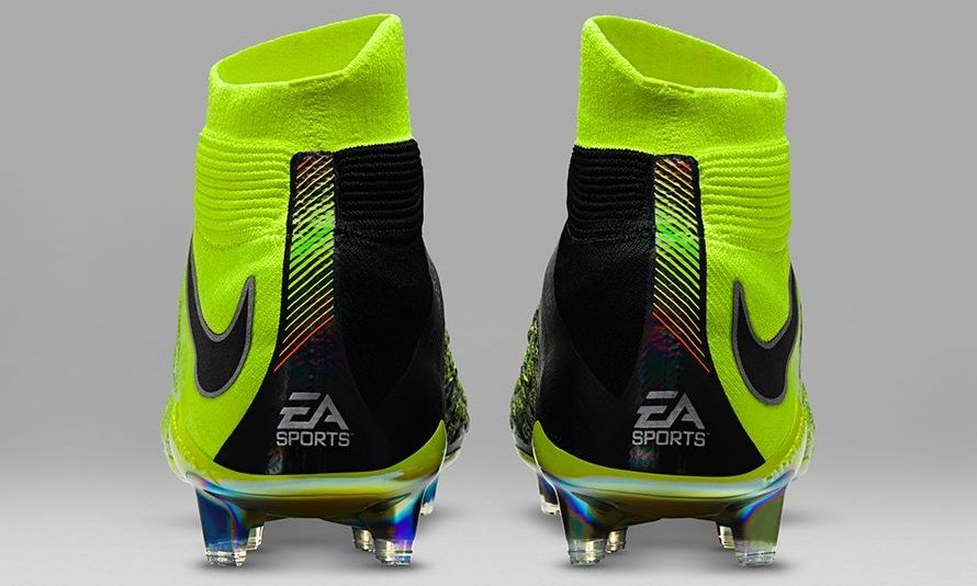 限定】 ハイパーヴェノムファントム3FG × FIFA18 (EA SPORTS) 正式公開