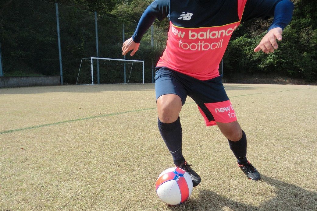 レビュー】 ニューバランス VISARO K-LITE FG (カンガルーレザー