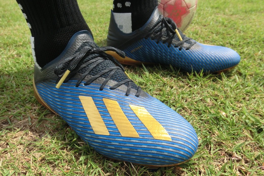レビュー】 アディダス エックス19.1 FG 評価 : Kohei's BLOG サッカー
