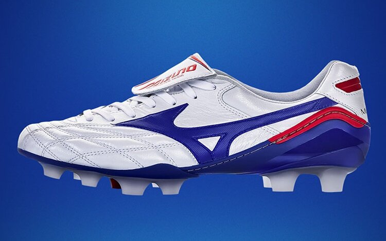 復刻版 ミズノ モレリアウェーブJAPAN 正式公開 (1000足限定発売