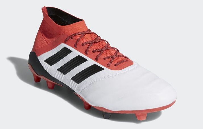 LE】 アディダス プレデター18.1 レザー FG/AGがプロダイレクトで発売