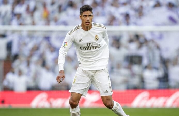 レアルマドリーのDFラファエル・ヴァランがPUMAと正式契約！着用