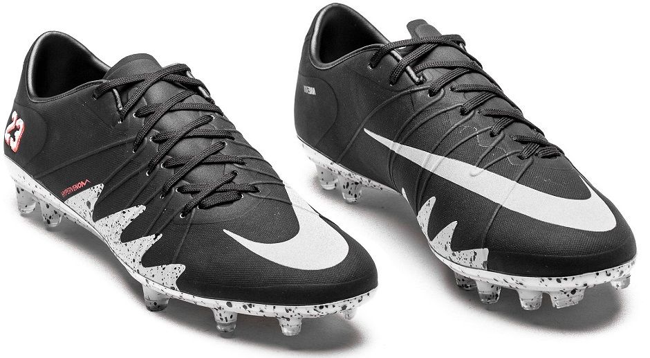 ネイマールxジョーダン コラボ】 ナイキ ハイパーヴェノム2 NJR FG 白