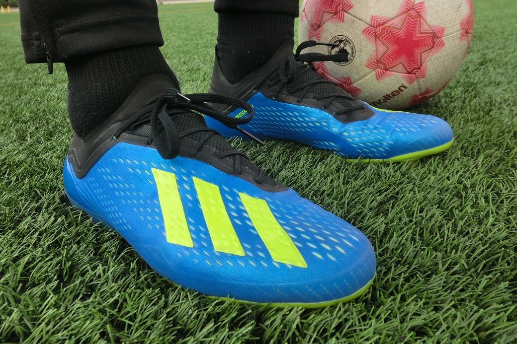 レビュー】 アディダス エックス18.1ジャパンHG/AG 評価 : Kohei's