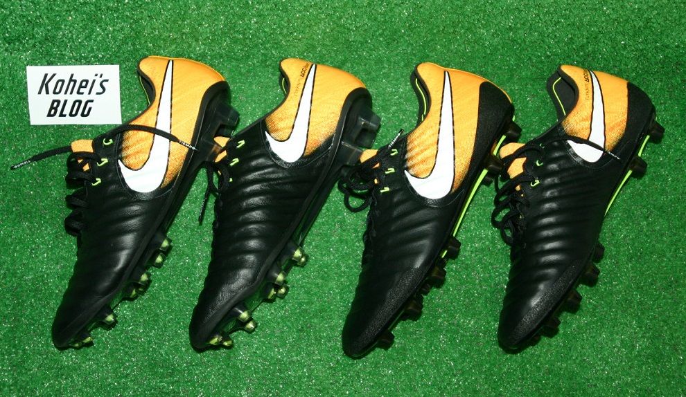 比較】 ティエンポレジェンド7 FG とHG-E の違い : Kohei's BLOG