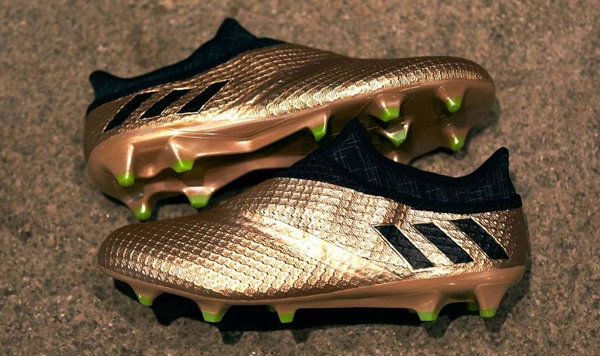 アディダス メッシ16.1 FG/AG & ピュアアジリティ 全カラーリング