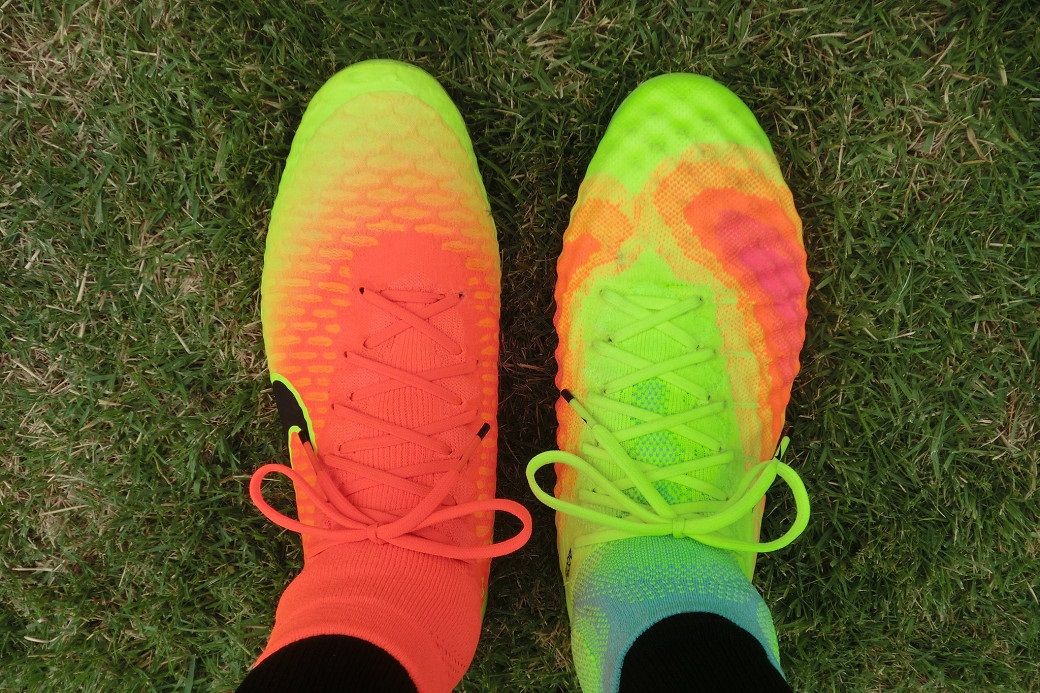 レビュー】 ナイキ マジスタオブラ2 FG 評価 : Kohei's BLOG サッカー