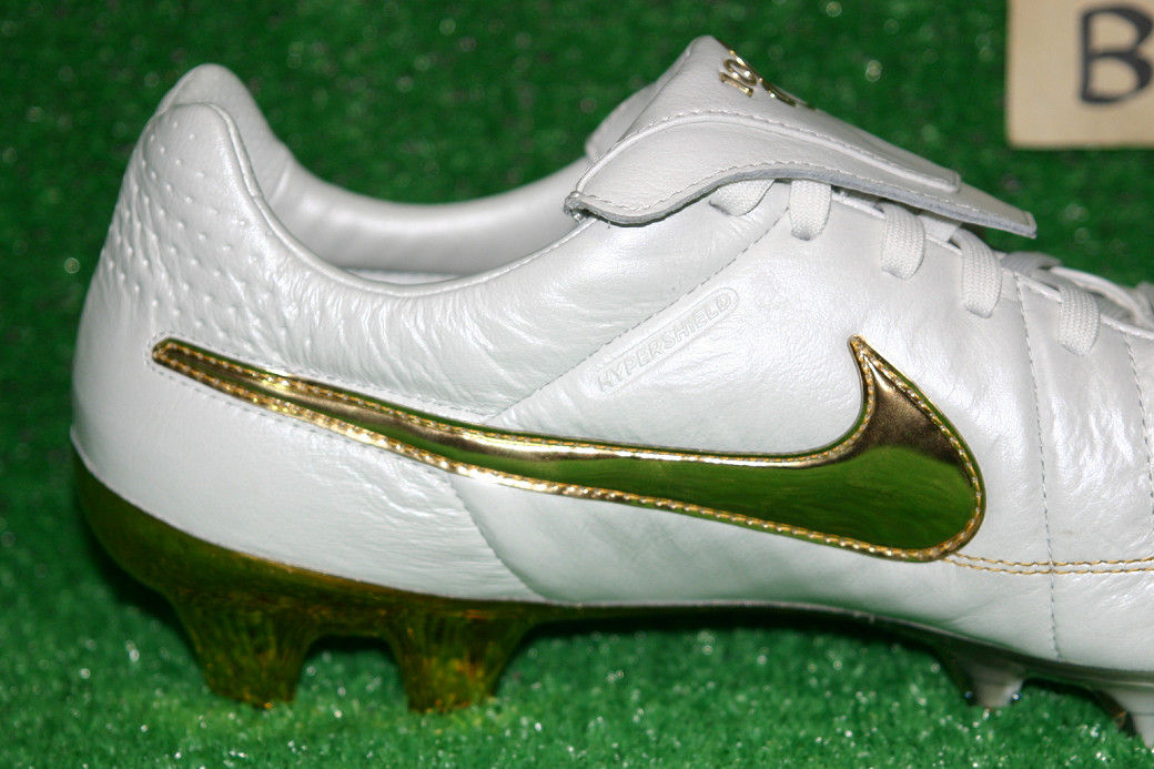 NIKE ティエンポレジェンド 5 PREM FG R10 : Kohei's BLOG サッカー