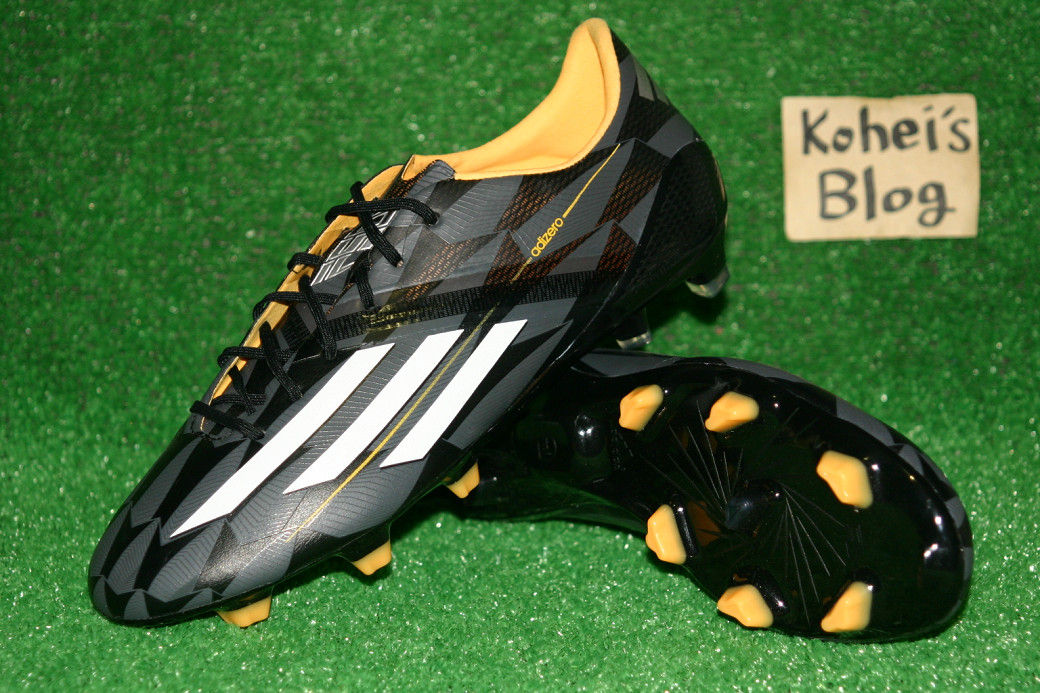 海外限定アディダス F50 ゴースト アディゼロ HT 27㎝ サッカー