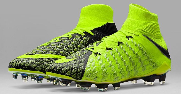限定】 ハイパーヴェノムファントム3FG × FIFA18 (EA SPORTS) 正式公開