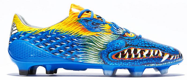 アディゼロ F50 Y-3 ドラゴン FG 登場 : Kohei's BLOG サッカー