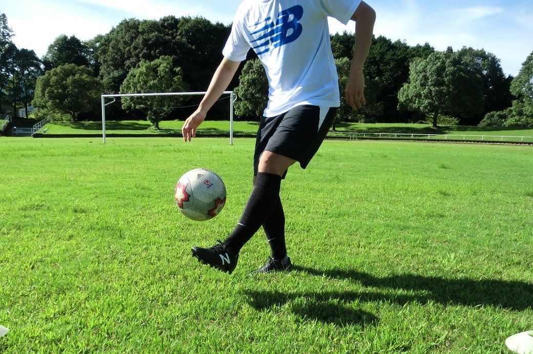 ニューバランス ビザロ FG レビュー : Kohei's BLOG サッカースパイク