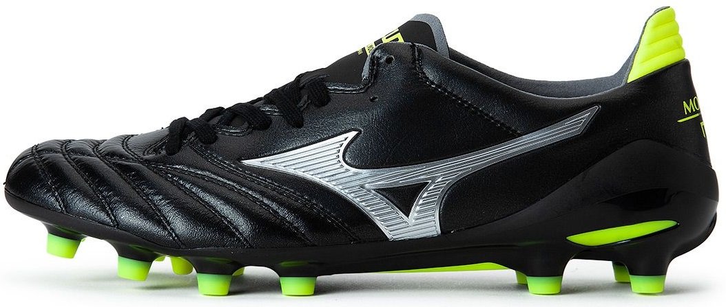 海外限定カラー】 ミズノ モレリアネオ2 新色 (黒×銀×黄) : Kohei's