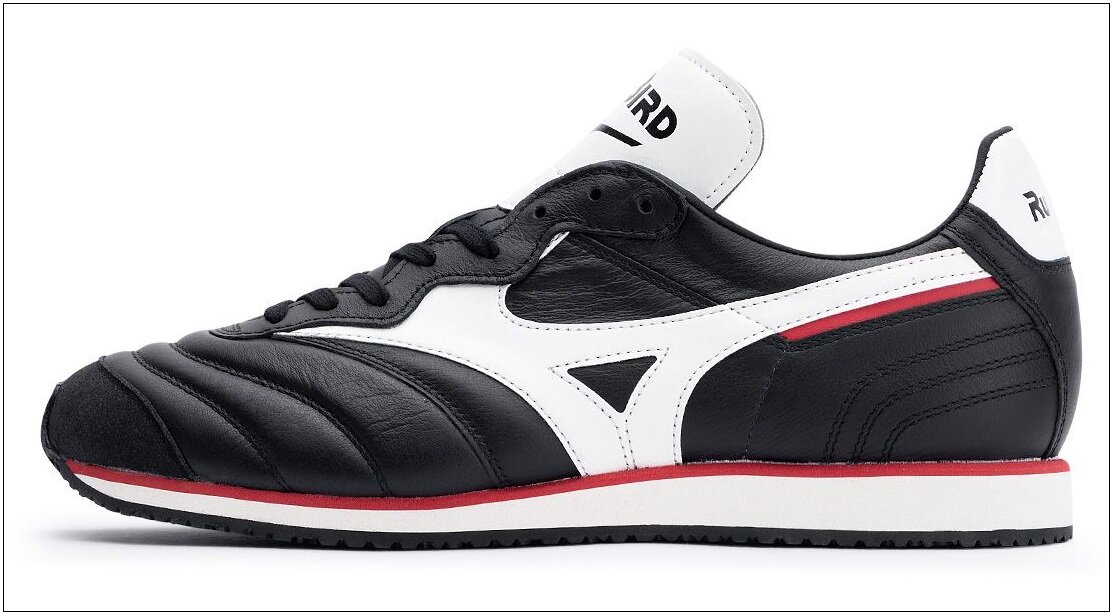 ミズノ モレリアスニーカー1985 & 財布 & 名刺入れ 数量限定発売