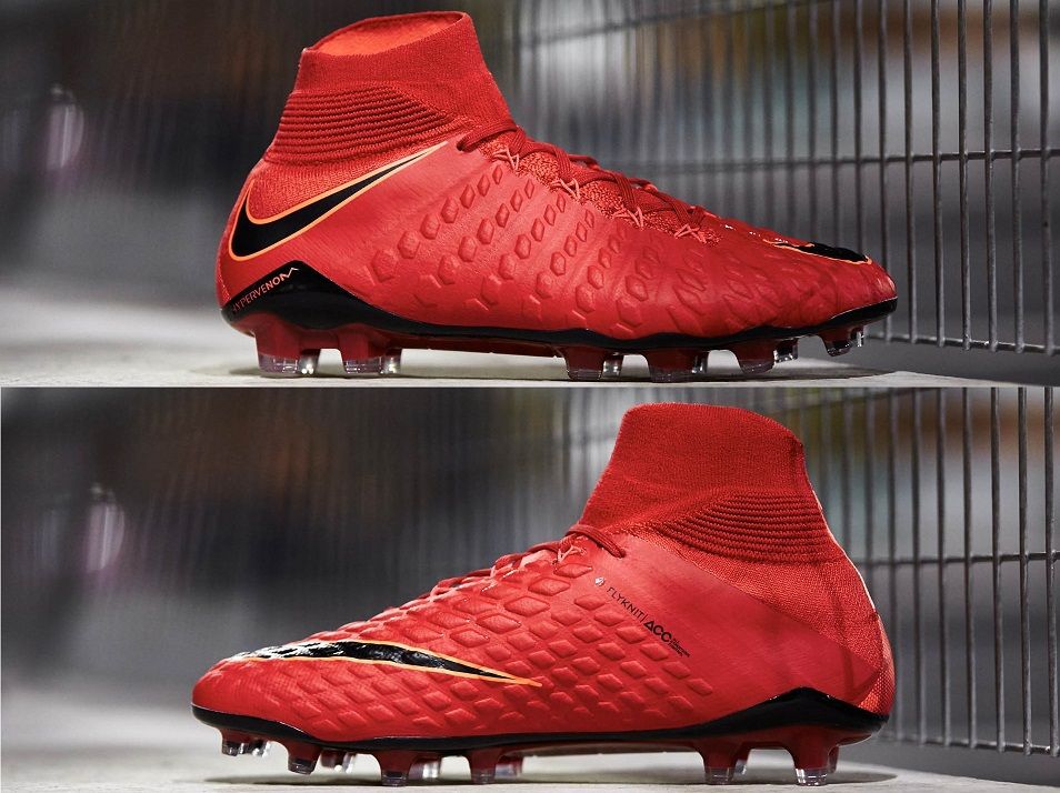 新色】 ナイキサッカースパイク PLAY FIRE & PLAY ICE PACK 正式公開