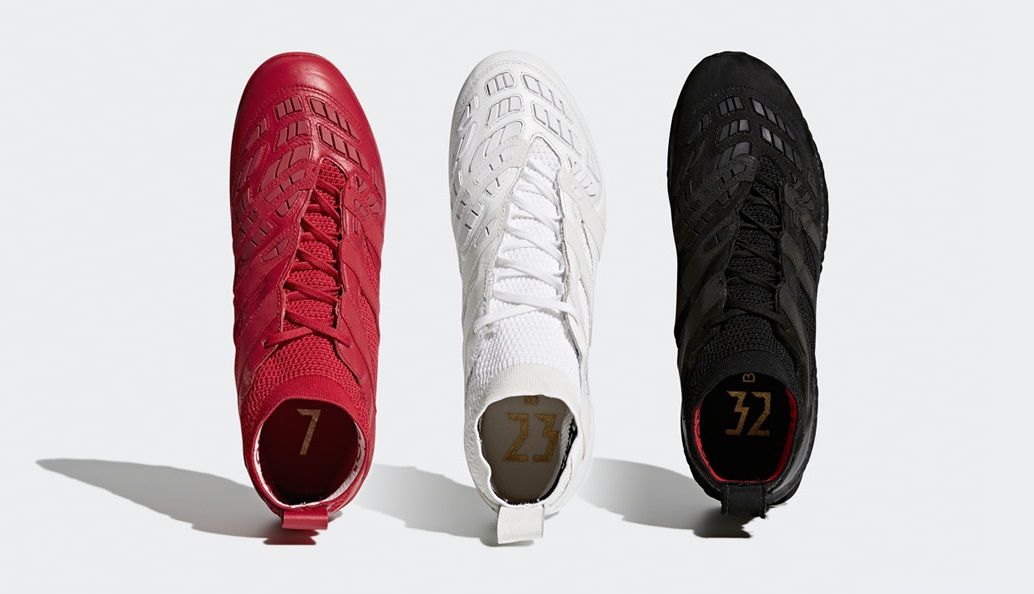 復刻版】 アディダス プレデターアクセレレイターFG DB ベッカム 正式