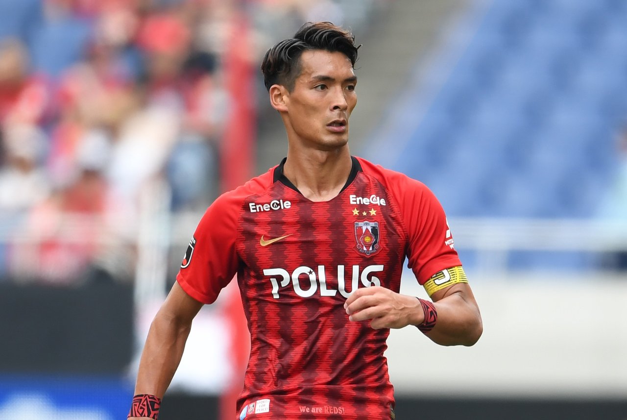 槙野智章が久々にF50アディゼロ5SGを着用！ : Kohei's BLOG サッカー