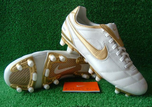 ナイキ エアレジェンド 2 FG 白金 : Kohei's BLOG サッカースパイク