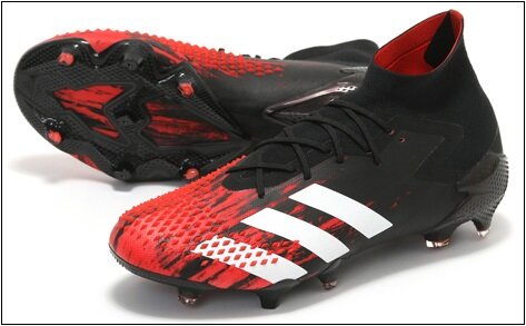 新型 アディダス プレデター20.1 FG 正式公開 : Kohei's BLOG サッカー