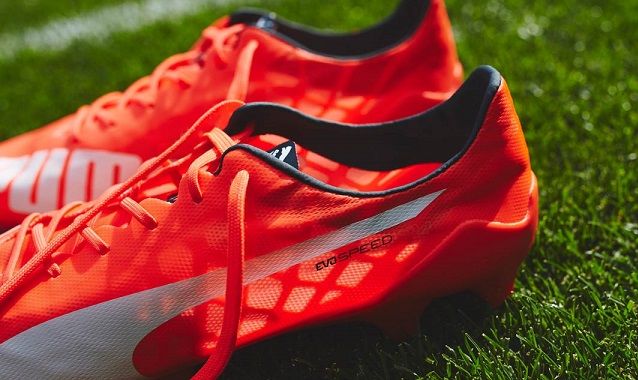 超超軽量のエヴォスピードSL FGが75%OFF！【激安スパイク情報