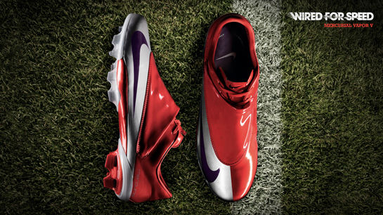 詳細】 ナイキ マーキュリアルヴェイパー5 HG (2009年発売) : Kohei's