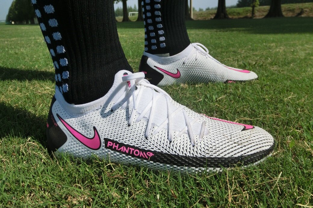 レビュー】ナイキ ファントムGT PRO HG 評価 : Kohei's BLOG サッカー