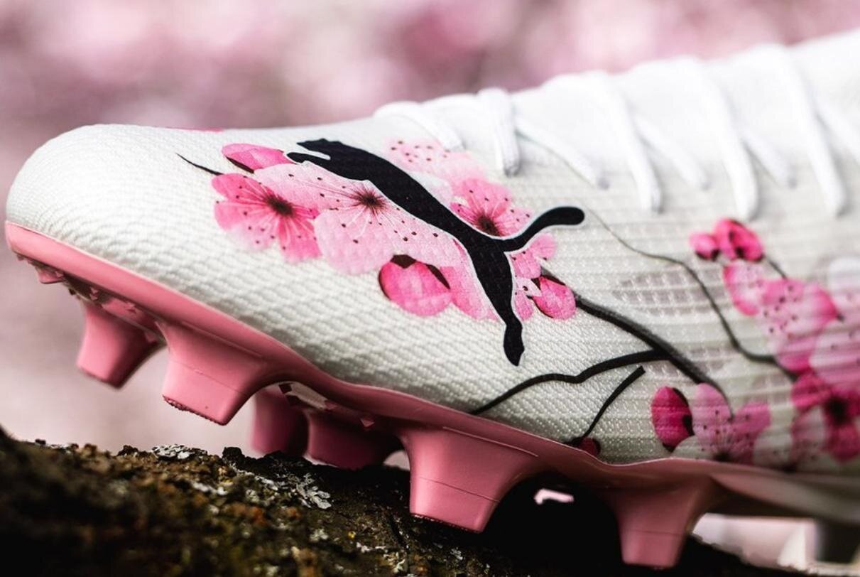 海外限定販売カラー「PUMA ウルトラ1.4 FG/AG Sakura」登場 : Kohei's