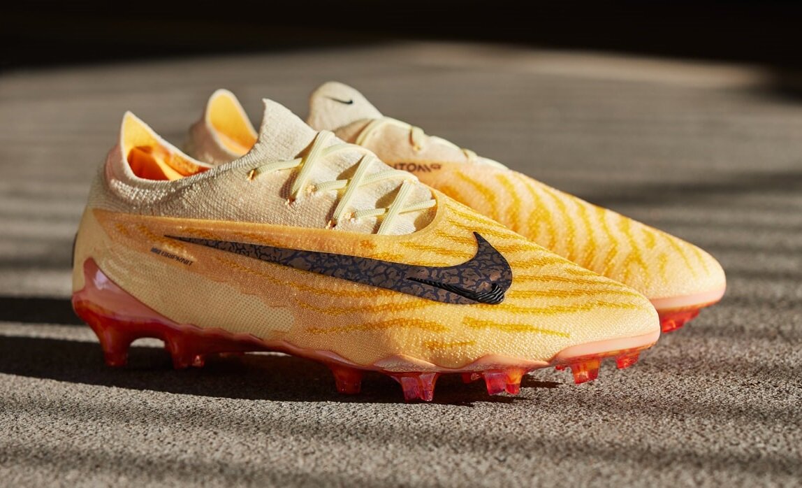 NIKE ファントムGXエリートFGに黄色の限定カラーが登場！ : Kohei's
