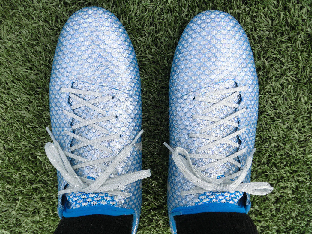 レビュー】 アディダス メッシ16.1 FG/AG : Kohei's BLOG サッカー