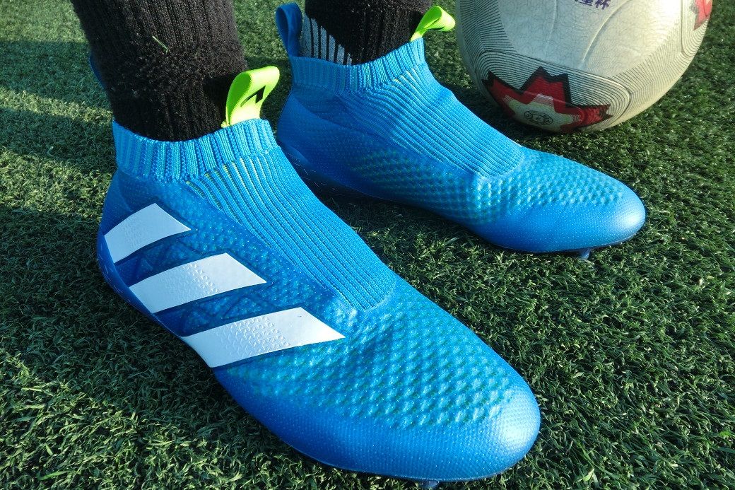 レビュー】 エース16+ ピュアコントロール FG/AG 使用感 : Kohei's