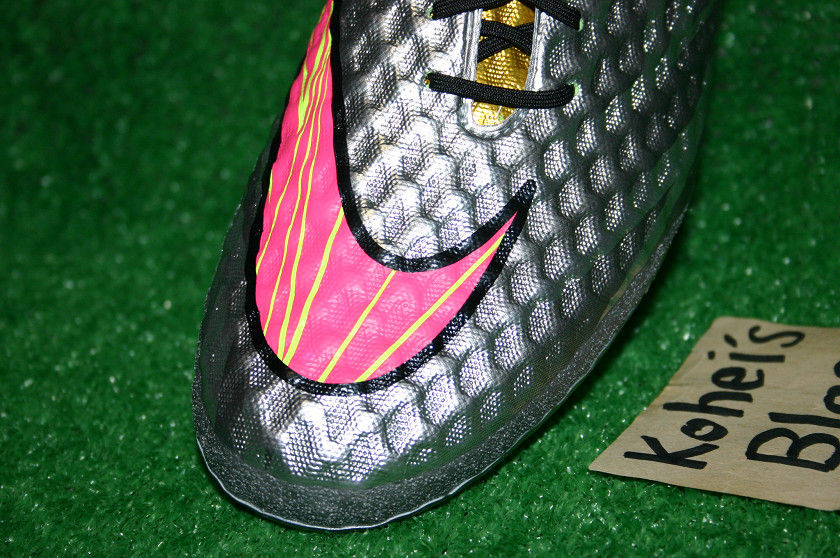 NIKE ハイパーヴェノム ファントム HG-E リキッドダイヤモンド