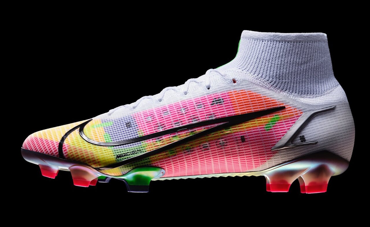 ナイキ新作『マーキュリアルヴェイパー14 & スーパーフライ8』正式公開