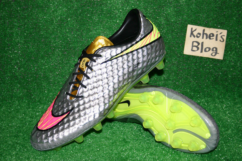 NIKE ハイパーヴェノム ファントム HG-E リキッドダイヤモンド