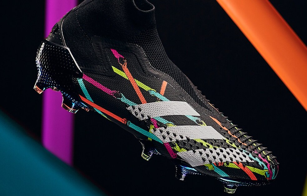 アディダス 限定プレデター20+FG Reuben Dangoor Art Pack 登場
