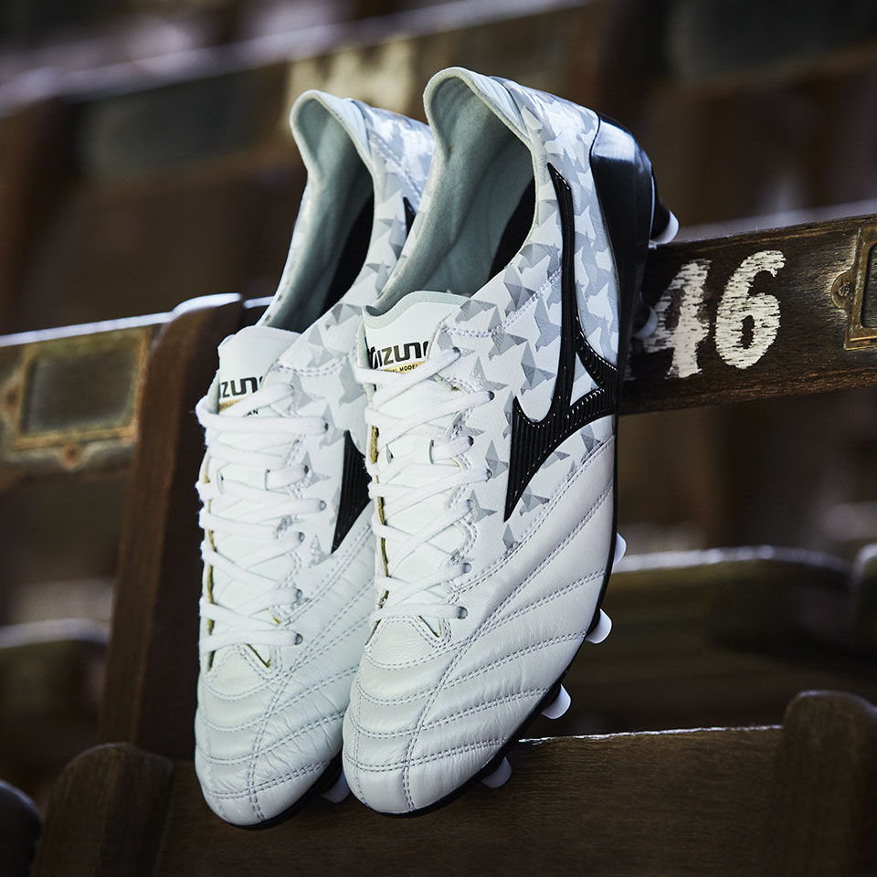 ミズノ モレリアNEO2 origami 【海外限定カラー】 : Kohei's BLOG