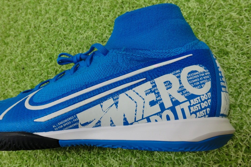 サイズ感】ナイキ マーキュリアルスーパーフライ7エリートTF & IC 機能