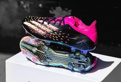 アディダスの3つのスパイクが融合！『PREDCOPX FG』正式公開 : Kohei's