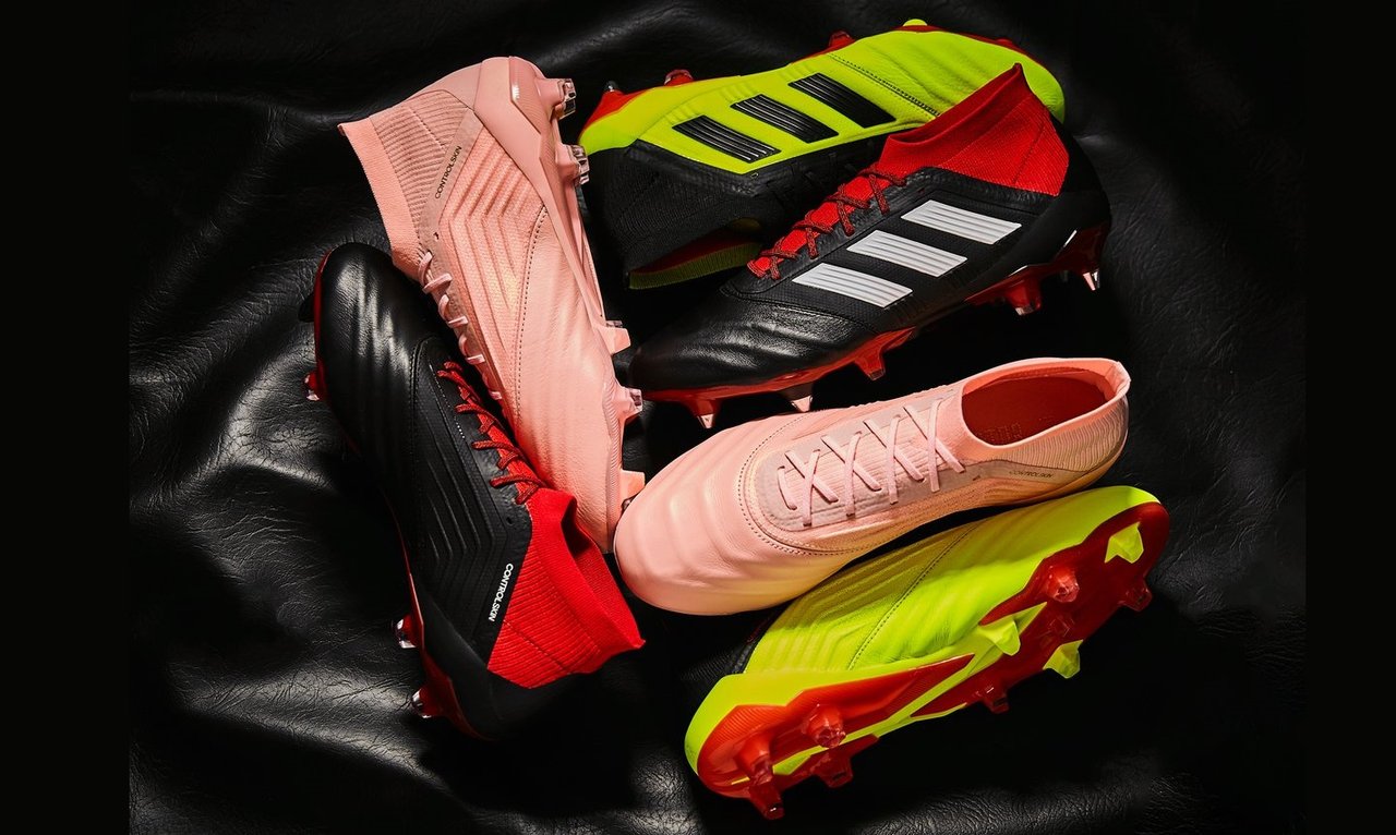 LE】 アディダス プレデター18.1 レザー FG/AGがプロダイレクトで発売