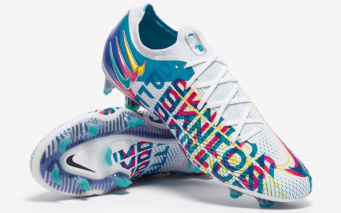 ナイキ「ファントムGT」に3Dグラフィック風の新色が登場！ : Kohei's