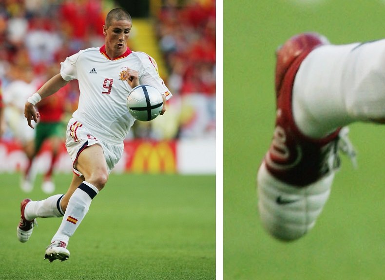 ミズノ モレリアネオ2 F9T 正式公開 フェルナンド・トーレス初の