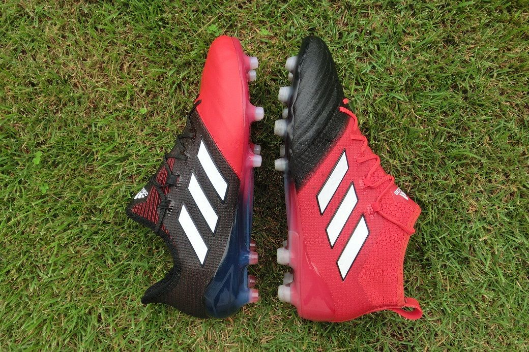 エース17.1 LE FG/AG レザーのサイズ感について考察 : Kohei's BLOG