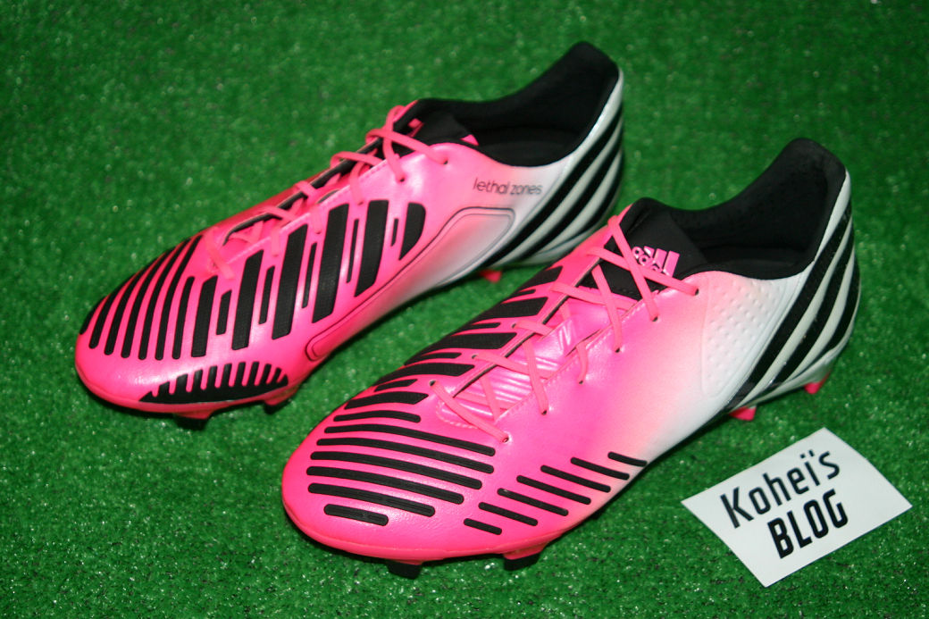 詳細】 アディダス プレデターリーサルゾーン TRX FG DB : Kohei's