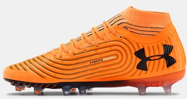 アンダーアーマーからニット採用サッカースパイクが登場！マグネティコ