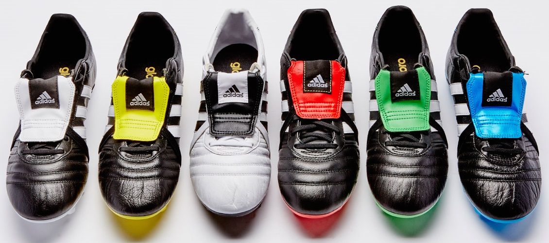 アディダス パティーク グローロ 16.1 リリース情報 : Kohei's BLOG