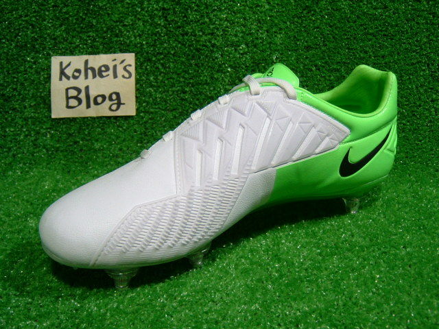 NIKE T90 レーザー 4 KL SG CLASH : Kohei's BLOG サッカースパイク