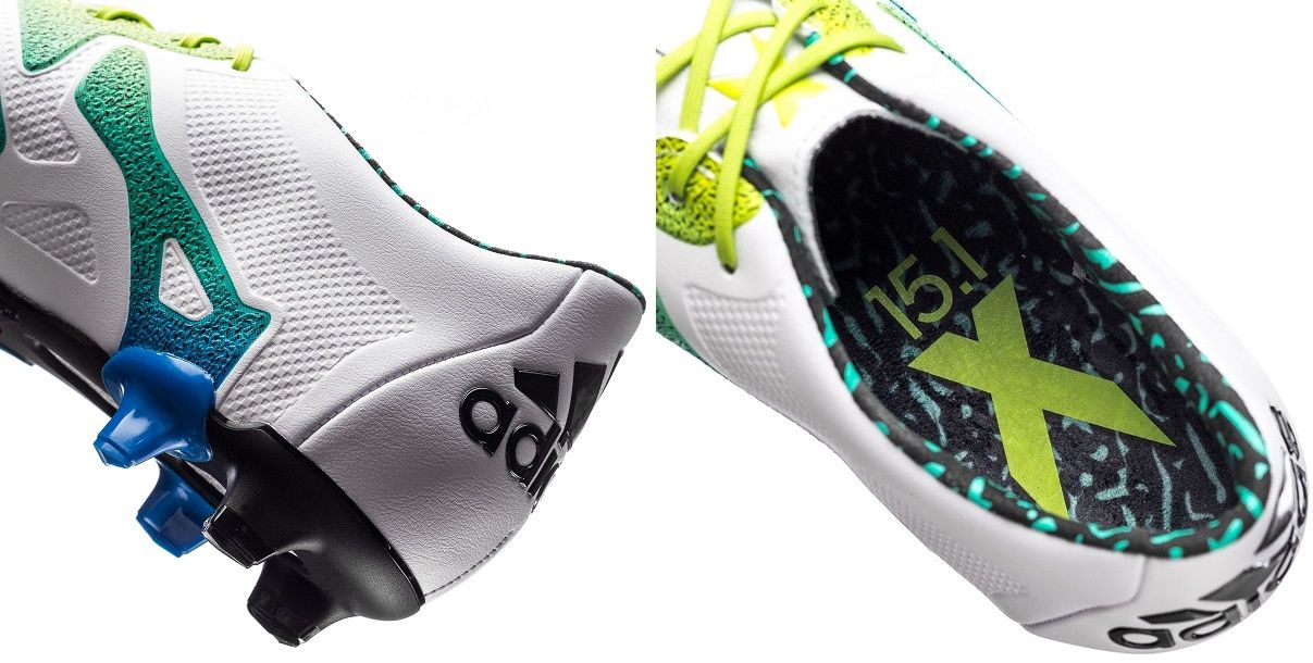 天然皮革】 adidas エックス15.1 FG/AG LE : Kohei's BLOG サッカー