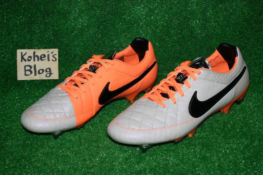NIKE ティエンポ レジェンド 5 SG-PRO : Kohei's BLOG サッカー